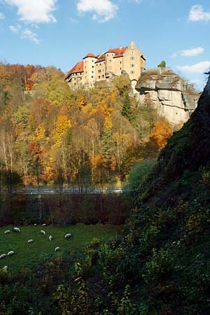 Burg Rabenstein