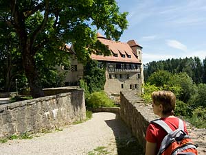 Burg Rabenstein Fränkische Schweiz