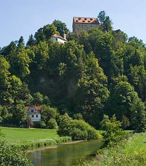 Burg Rabeneck