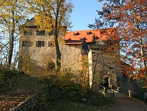 Burg Rabeneck