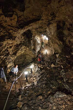 Maximiliansgrotte