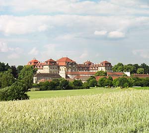 Schloss Weissenstein