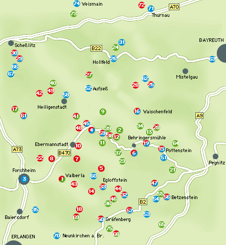 Brauerei, Bierkeller, Radweg, Radfahren, Bier, Fränkische Schweiz