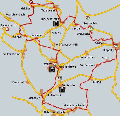 Brauerei, Radweg, Radfahren, Bier, Fränkische Schweiz