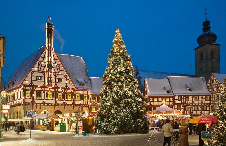 Adventskalender Forchheim