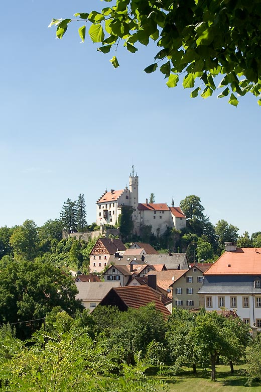 Burg Gößweinstein, Fränkische Schweiz