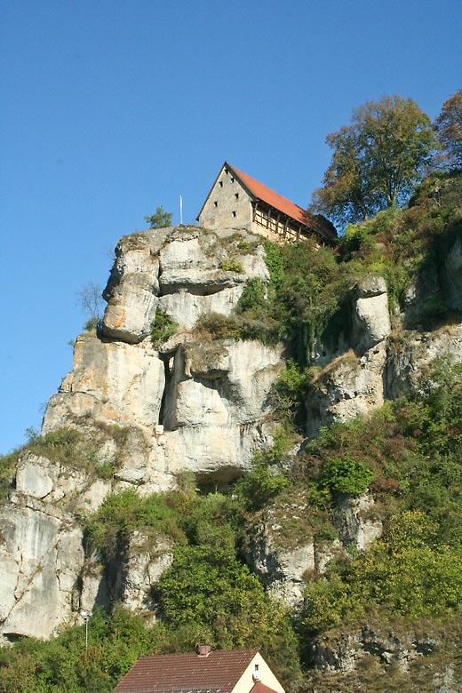 Burg Pottenstein