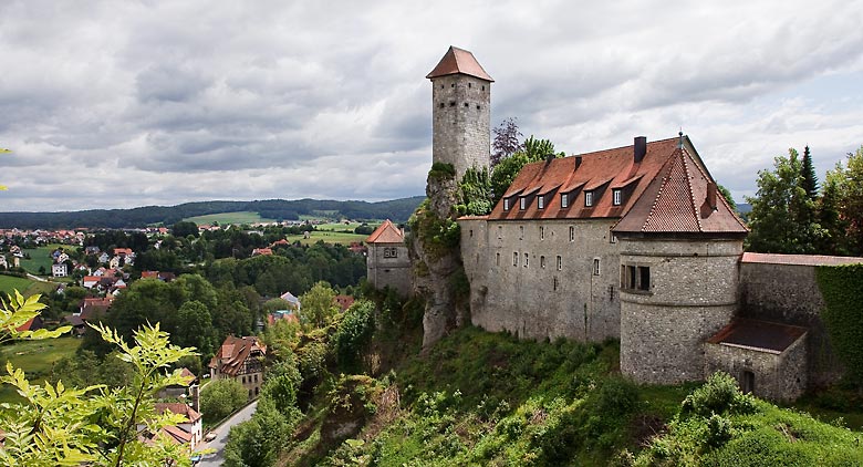 Burg Veldenstein