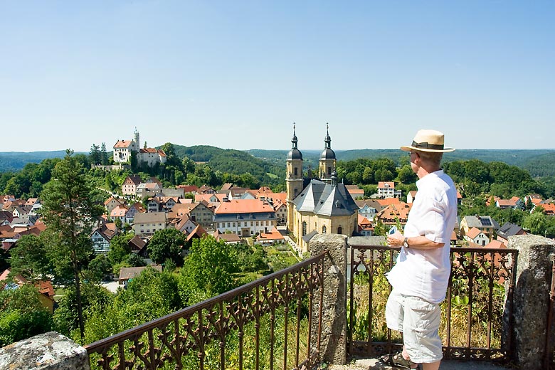 Gößweinstein Fränkische Schweiz