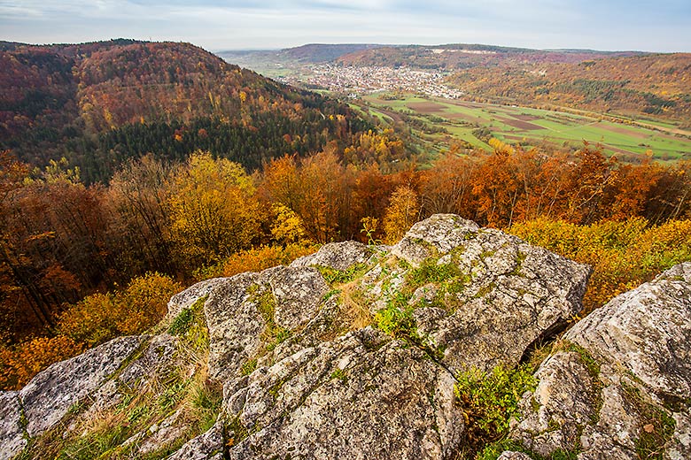 Herbst in der Fränkischen Schweiz