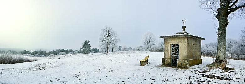 Kapelle Pottenstein