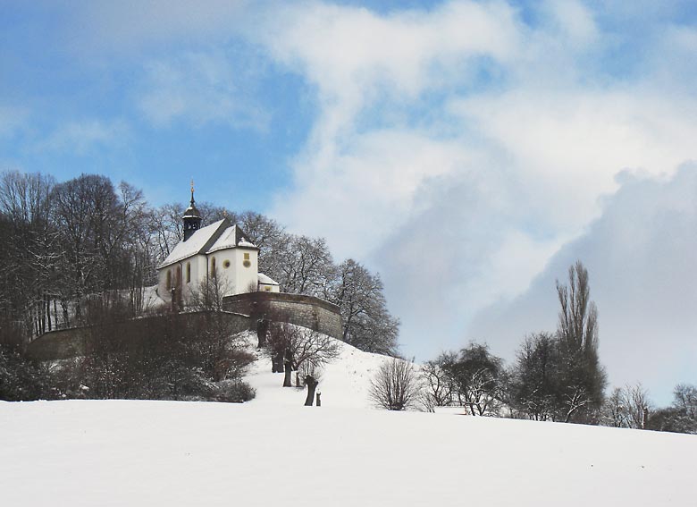 Kapelle Senftenberg