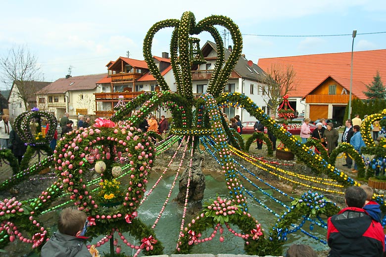 Bieberbach Fränkische Schweiz