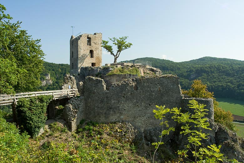 Ruine Neideck, Fränkische Schweiz