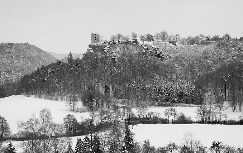 Ruine Neideck