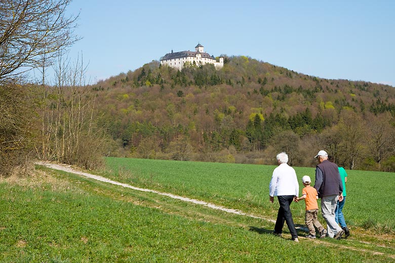 Schloss Greifenstein