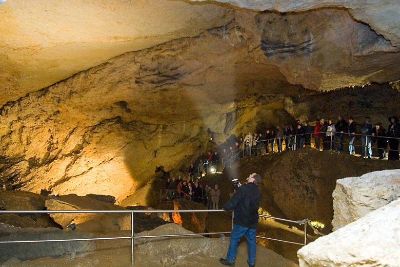 Teufelshöhle, Pottenstein