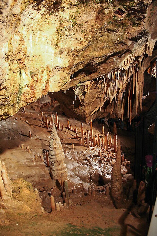 Teufelshöhle, Pottenstein