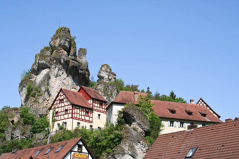 Fränkische Schweiz Museum Tüchersfeld