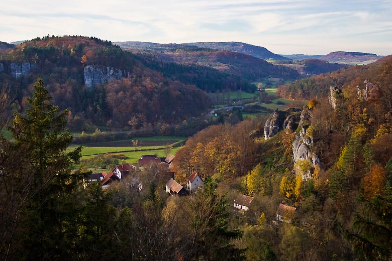 Veilbronn, Fränkische Schweiz