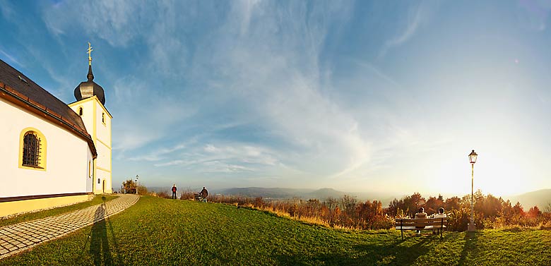 Vexierkapelle, Reifenberg