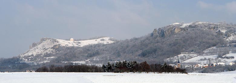 Walberla Schnee