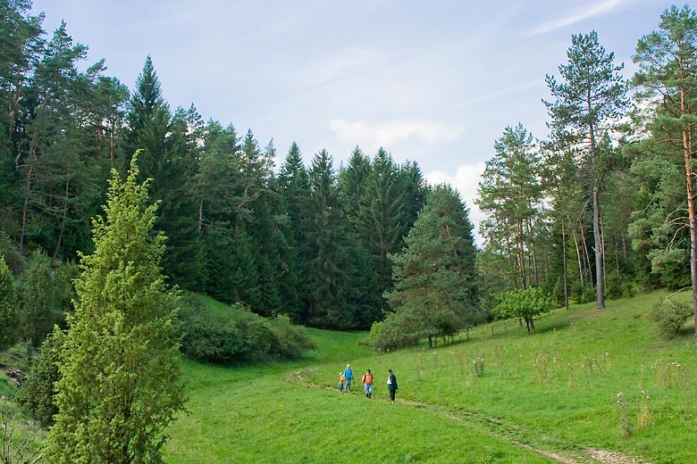 Trockental, Heroldsmühle