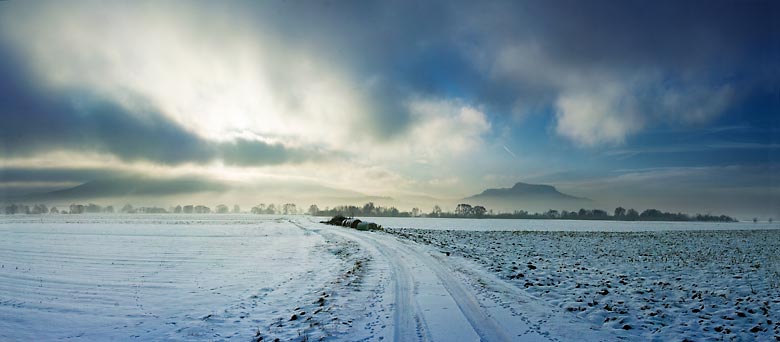 Wiesenttal Winter