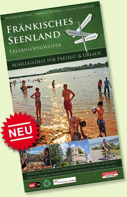 Erlebniswegweiser Fränkisches Seenland